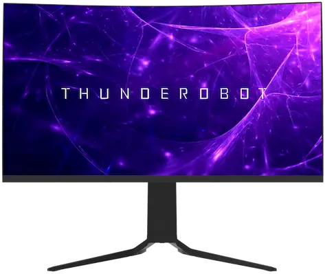 Замена стекла монитора Thunderobot
