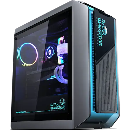 Чистка от пыли компьютера Thunderobot